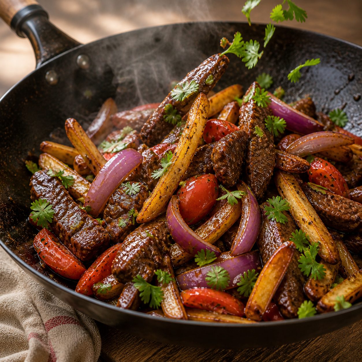 Lomo Saltado